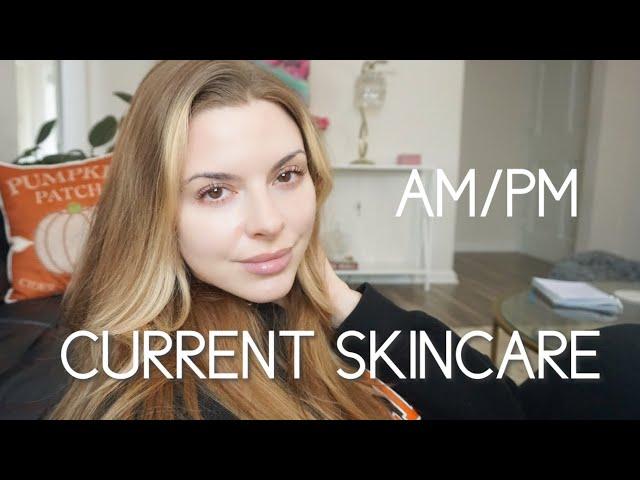 current skincare routine | bauer beauty