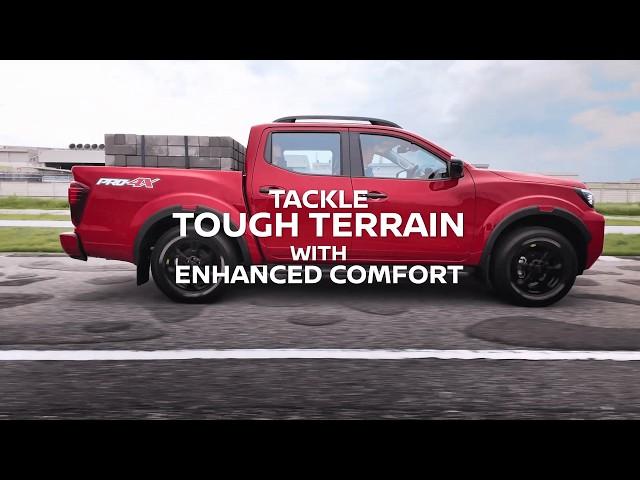 Uncompromised Payload and Comfort: The Nissan Navara