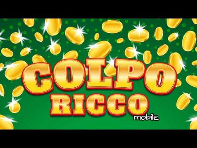 COLPO RICCO  Gratta e Vinci Online