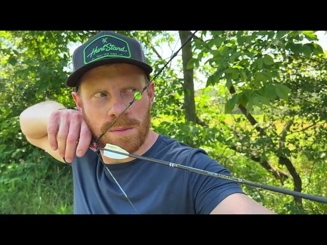 Bow Review: PSE Mach 30 DS