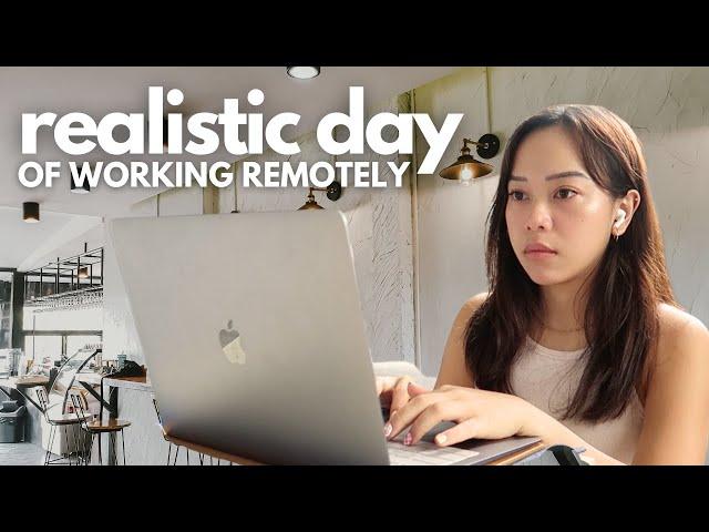 REALISTIC Day In A Life as a Digital Nomad in Bali | Coworking space in Bali, ICON Bali