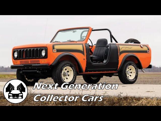 341: Next Generation Collector Cars with Mike Roberts