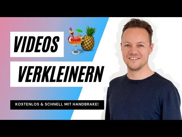 Videos verkleinern mit Handbrake: So komprimierst du deine Videos ohne Qualitätsverlust