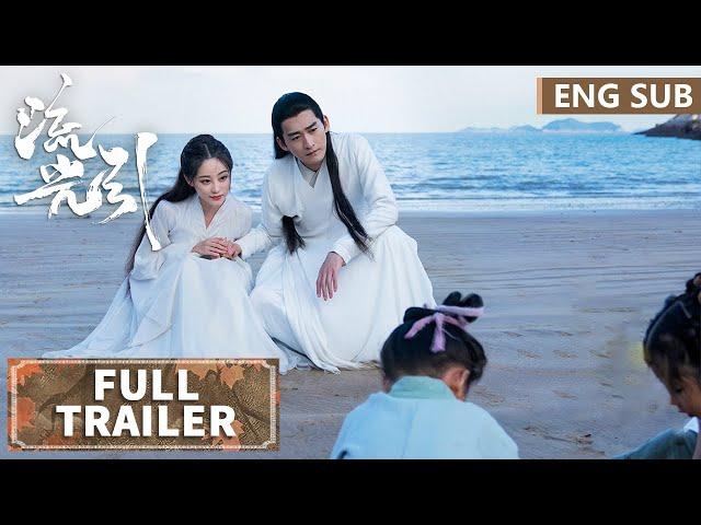 [Fateful Love] EP01 - EP40 Full Trailers | Starring: #ZhangHan #ZhuXudan