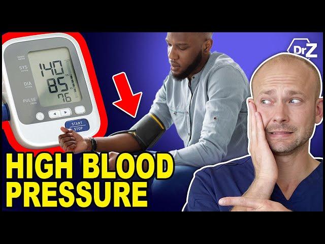 #1 Deficiency Behind High Blood Pressure (Hypertension)