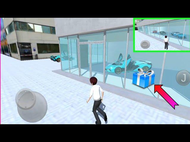 Visit Supercar Center And  Gifts Unlock Car Best Android iOS Game