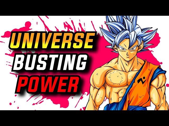 How Powerful Is Goku? | Dragon Ball Super Manga