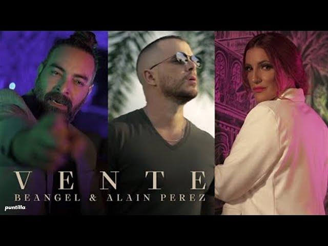 Beangel, Alain Pérez - Vente (Video Oficial)