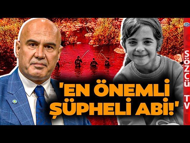 Narin Güran'ın Öldürülmesini Turhan Çömez'den Dinleyin! 'NARİN ELLE BOĞULMUŞ!'