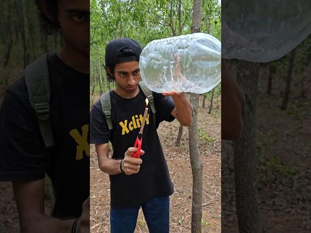 Testing The Survival Camping Hacks
