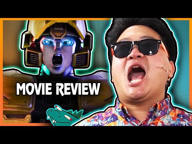 TRANSFORMERS ONE Review [SPOILER-FREE]