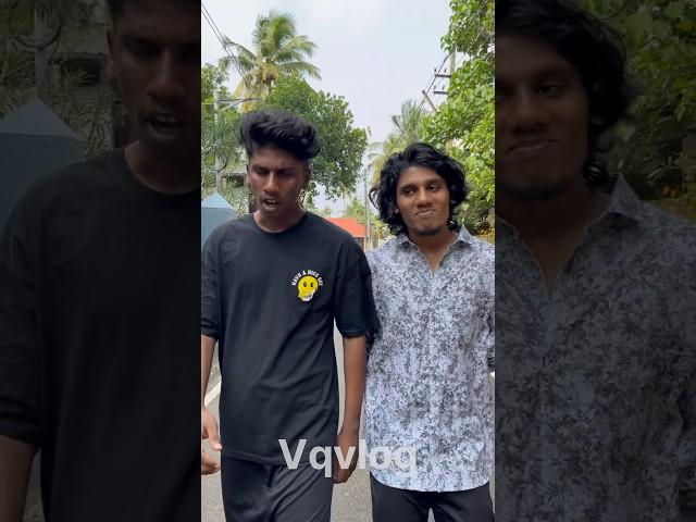 Annan thampi  @vqvlog #comedy #funny #youtubeshorts #shorts