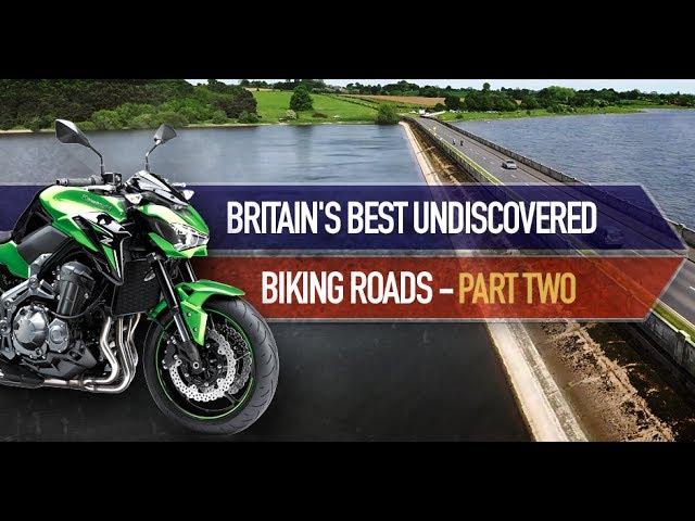 Britain's best undiscovered biking roads - part 2