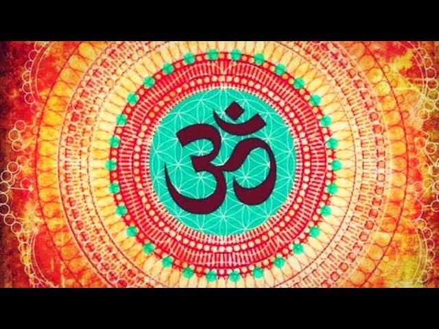 OM MANTRA: MOST POWERFUL TRANSCENDENTAL HINDU VEDIC CHANT FOR MEDITATION,  STUDY, FOCUS