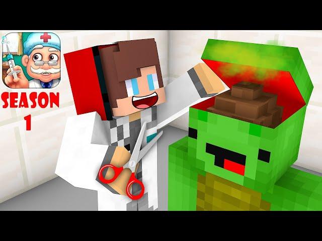 Doctor JJ Surgery Clinic [Maizen Sisters Minecraft Minecraft Anime]