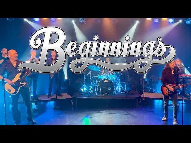 Beginnings: A Celebration of the Music of Chicago - Live Showcase (Full)