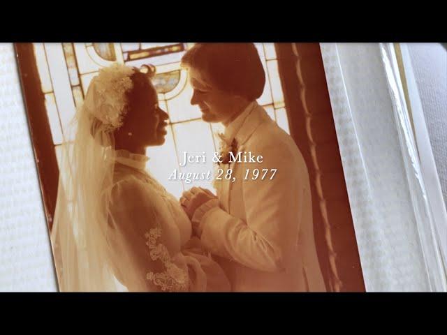 Jeri & Mike: Today is our 46th Anniversary (MUSIC VIDEO) "Better" by Ryan Wirtz