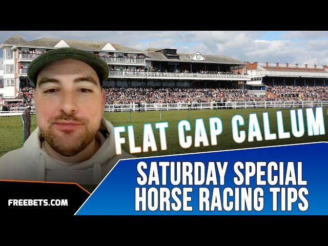 Flat Cap Callum's Saturday Special - 23rd September 2023