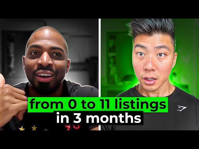 From Failing Agent to 11 Listings in 3 Months