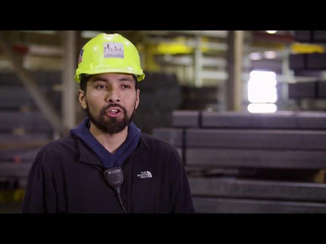 Domestic Manufacturing Matters to Allan Vazquez