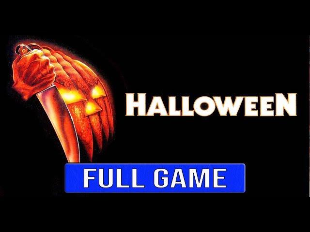 Halloween FULL GAME Gameplay Walkthrough No Commentary (4K/60FPS)