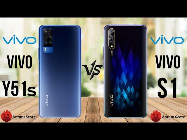 Vivo Y51s VS Vivo S1 (Comparison)