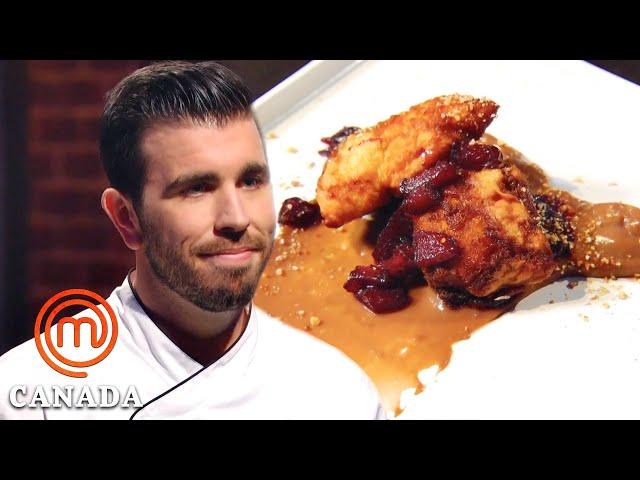 Top 5 Andy Hay Moments! | MasterChef Canada | MasterChef World