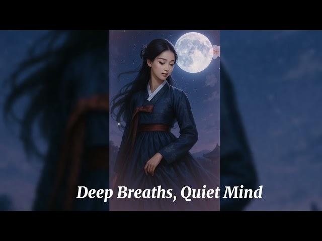 Deep Breaths, Quiet Mind||깊은 호흡, 고요한 마음