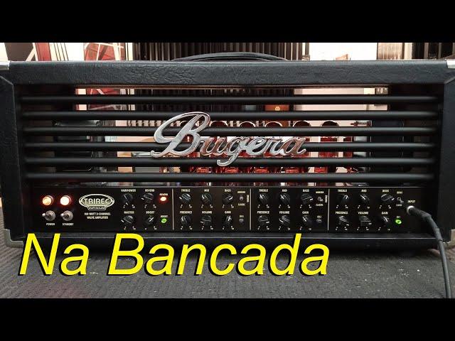 Bancada #218 - Bugera Trirec