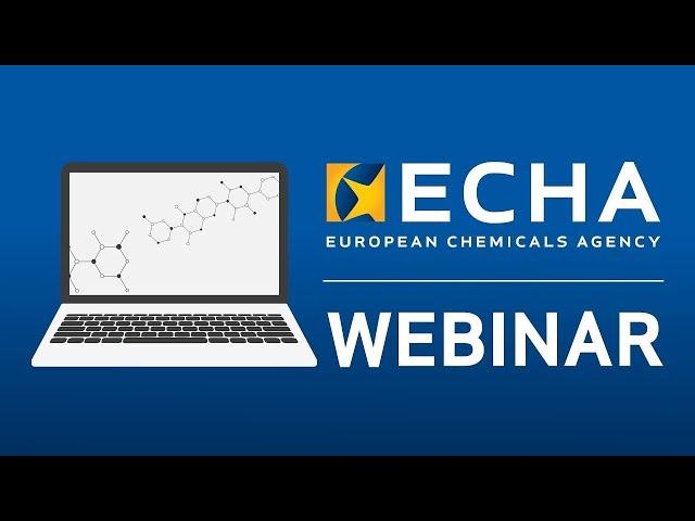 Introduction to ECHA's guidance on new CLP hazard classes