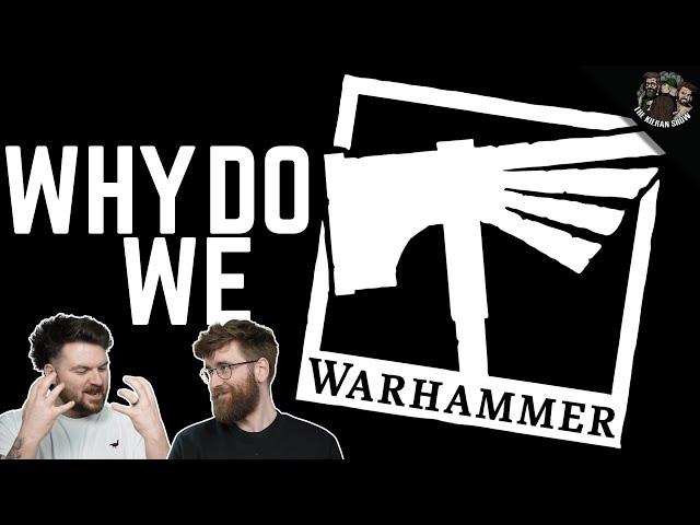 What is WARHAMMER to you? | Hobby Discussion