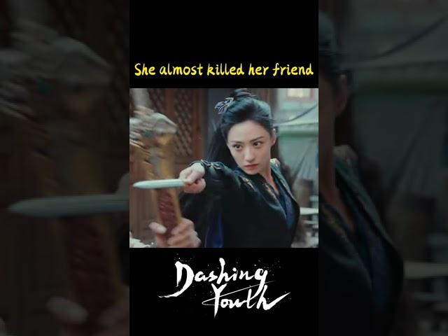 Cool Girl  #dashingyouth #少年白马醉春风 #胡连馨 #hulianxin #cdrama #优酷  #youku