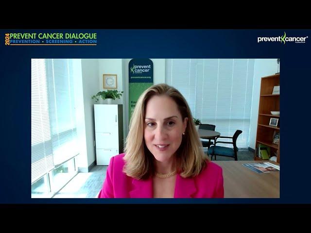 Prevent Cancer Dialogue 2024 : September 11