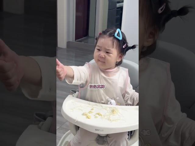 是每天都被大孙女哄成翘嘴的奶奶 #隔辈亲#暖心  #每一个瞬间都值得被记录#记录真实生活