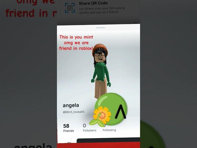 we are friend in Roblox @Brianna-yay