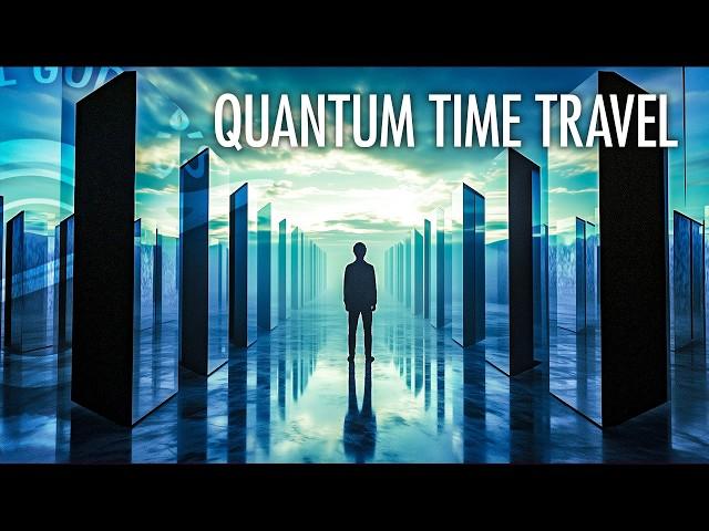 New Backwards Time Travel Simulations with Dr. Kater Murch