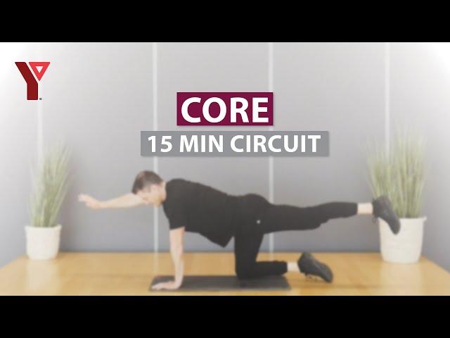 A Foundational Core Workout to Get You Started!