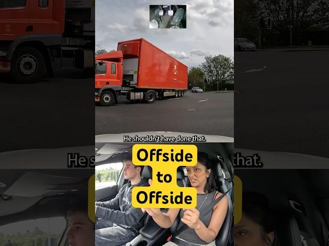 Have you seen a junction like this before? #driving #car #test #london #road #howto #pass #learn