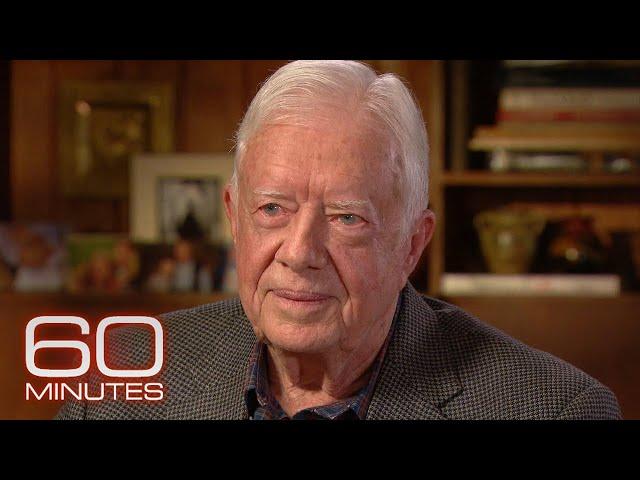 Jimmy Carter: The 2010 60 Minutes Interview