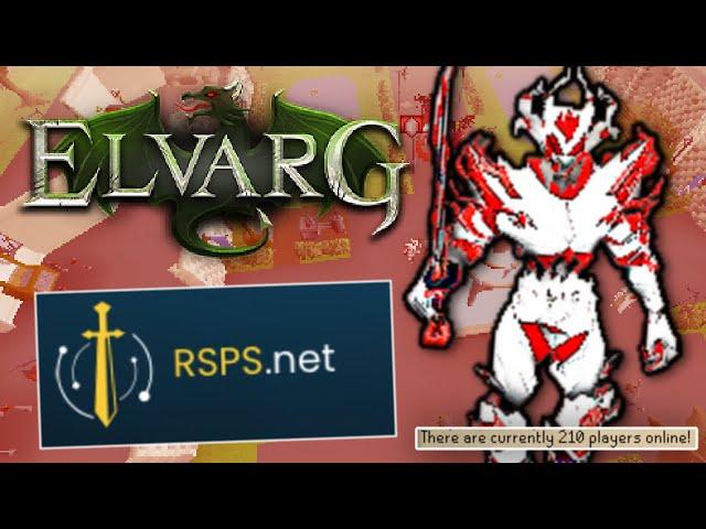ELVARG RSPS IS AMAZING!! | NEW CUSTOM RSPS HYPE! *::REFER WR3CKEDYOU* (HUGE GIVEAWAYS) - Elvarg RSPS