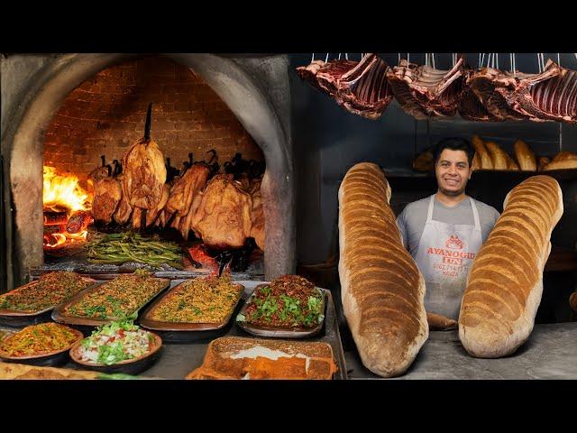 The most complete food tour! Uniqe Turkish Cuisine I 3 HOURS