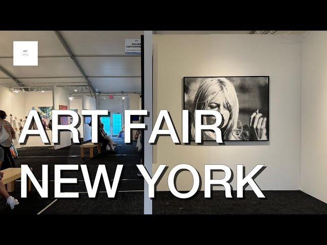 ART FAIR NEW YORK_HAMPTON FINE ART FAIR Summer 2024  @ARTNYC