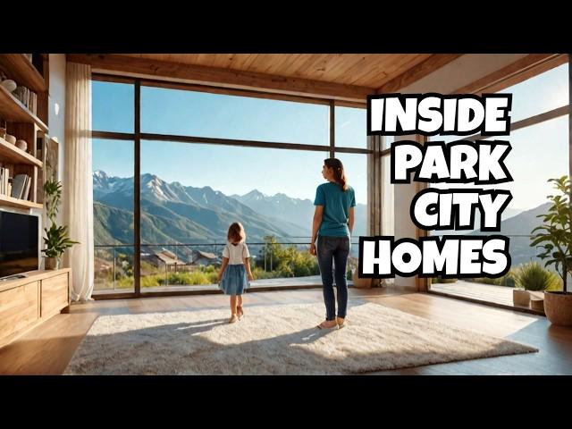 Park City Parade of Homes - Touring Houses