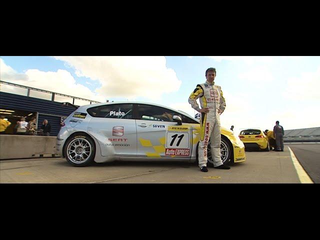 Jason Plato – 500 Up