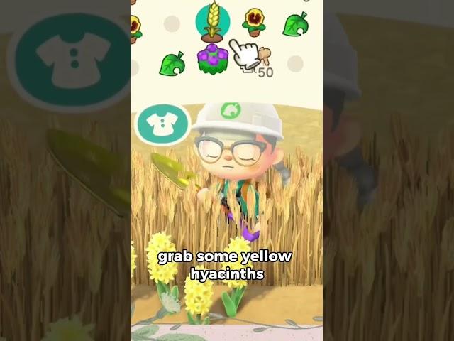  Making a lemonade stand in Animal Crossing #acnh #cozygames #animalcrossingnewhorizons