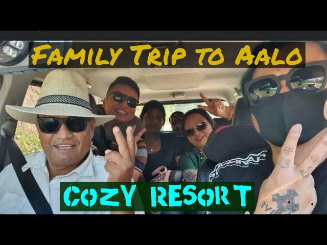 Family Time at Cozy Resort near Confluence of Sipu & Yomgo River, Aalo