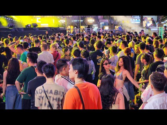 DẪN VIỆT KIỀU MỸ ĐI ĂN CHƠI SUN.G SƯỚNG CUỐI TUẦN Ở SÀI GÒN | VIBRANT NIGHT LIFE IN SAIGON VIETNAM