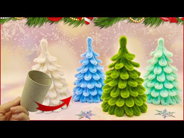  DIY Christmas tree - Super easy!  Christmas Decorations DIY