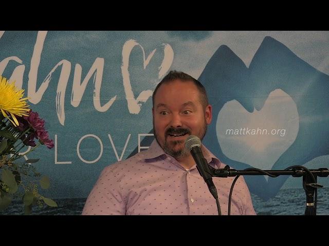 Unraveling Judgment - Matt Kahn