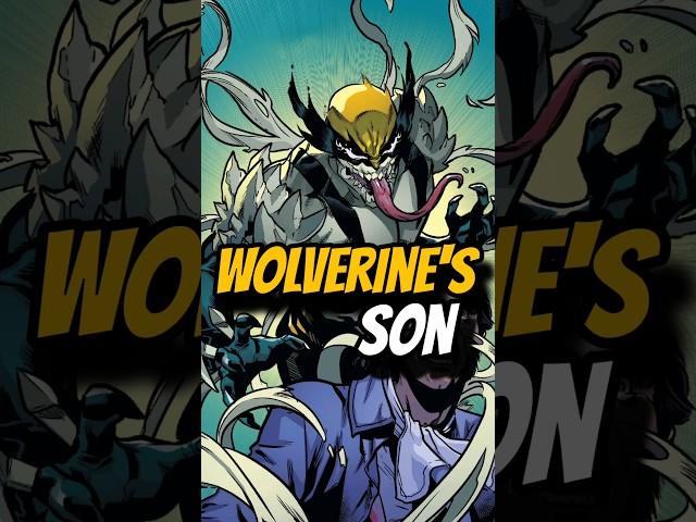 Logan's Strongest Son #shorts #wolverine #thewitch #fyp #foryoupage#foryou#marvel #viralshort #viral